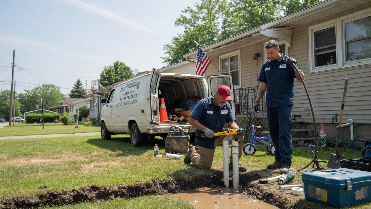 Sump Pump Repair in Little Falls, NY near me